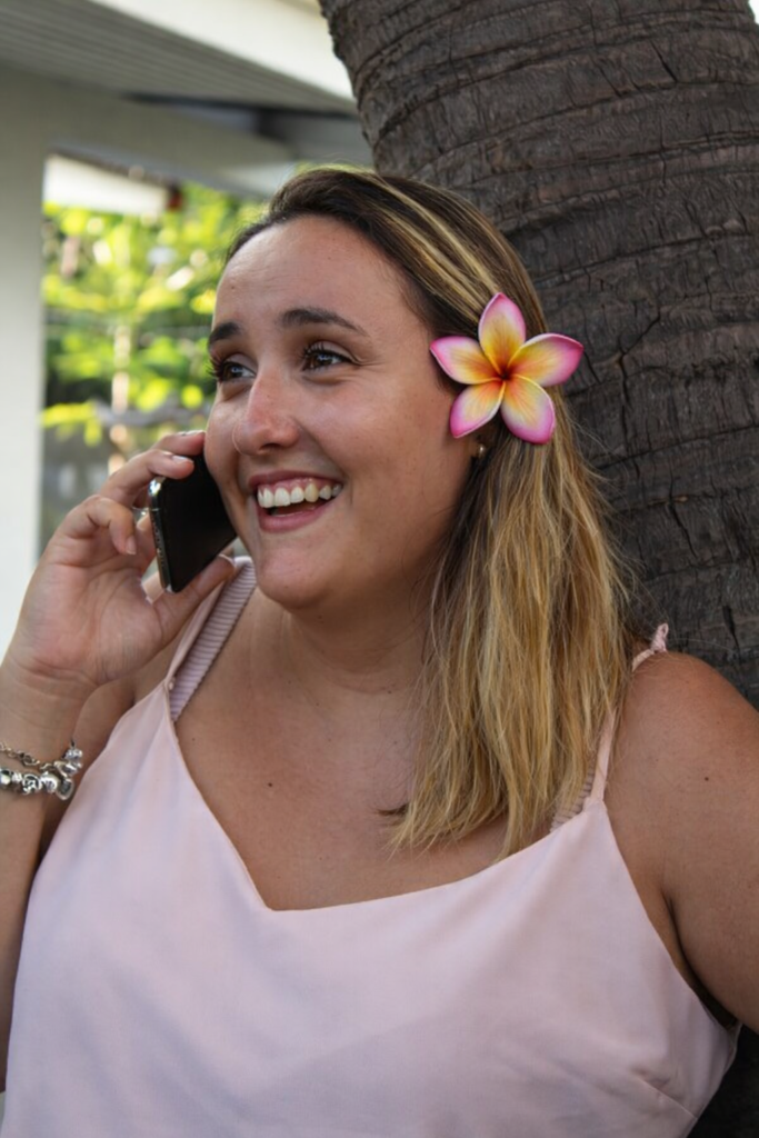 Maureen Lemoine, Assistante administrative à Toulouse